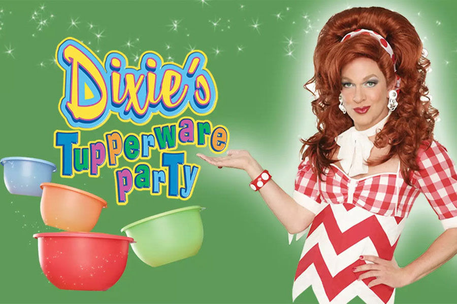 Dixies Tupperware-Party