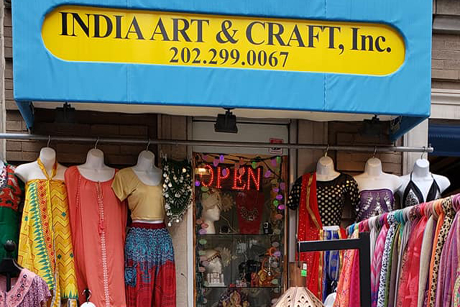 Arte e artesanato da Índia