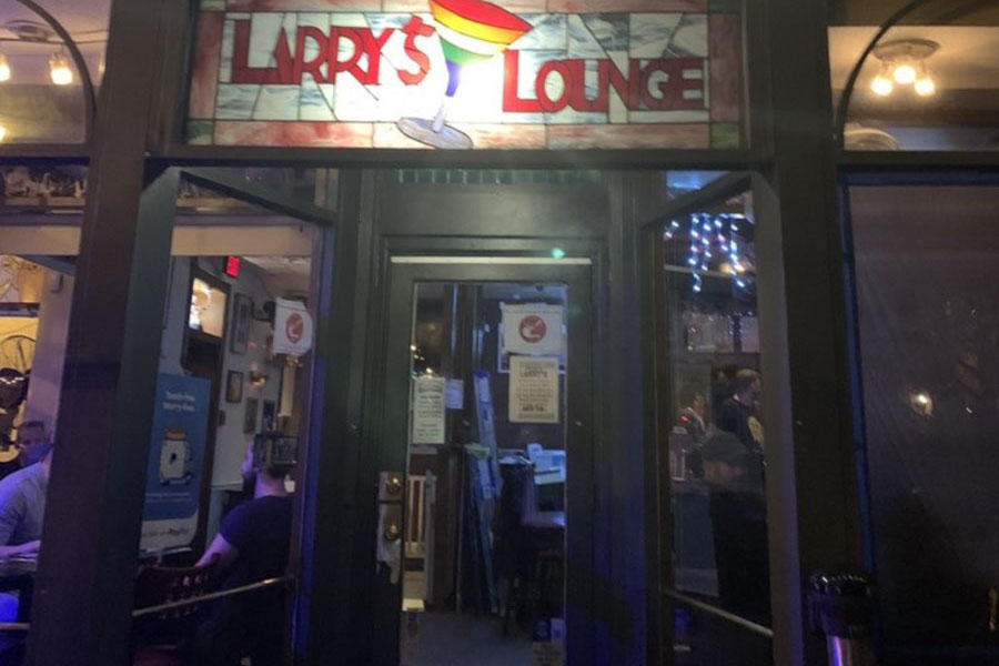 Lounge Ларри