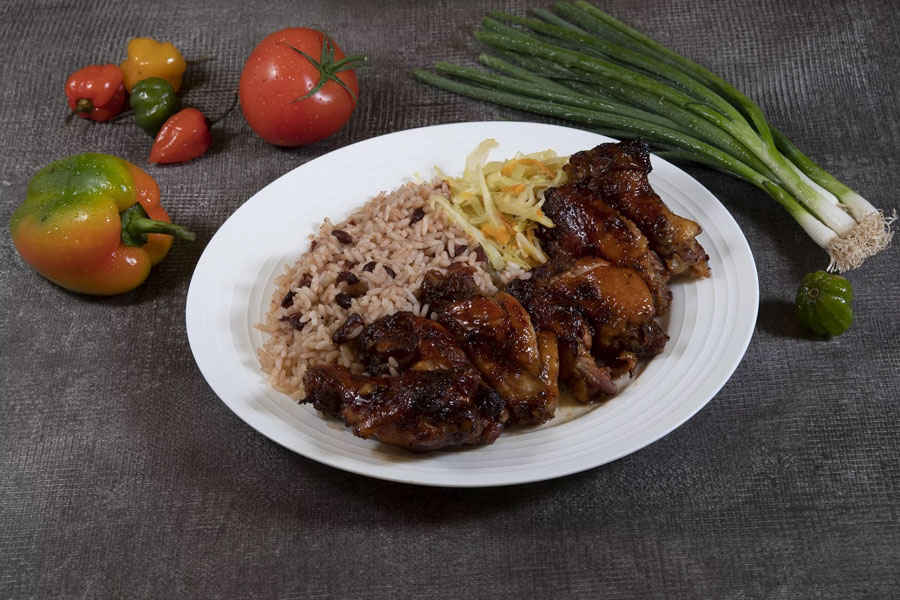 Negril, o Restaurante Jamaicano