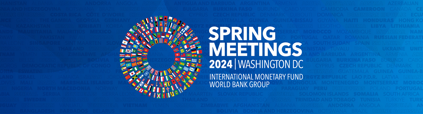 IMF Spring Meetings 