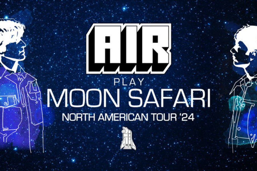 Air Play Moon Safari