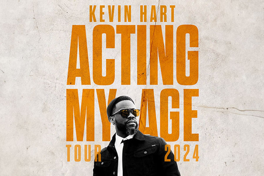  Kevin Hart: Acting My Age