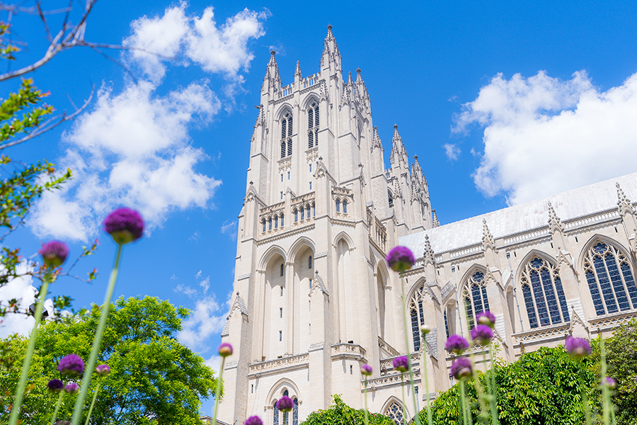 Washington National Cathedral