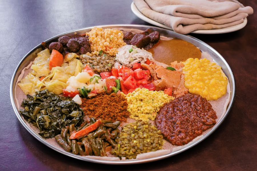 Dukem Ethiopian