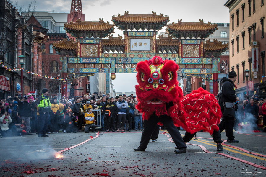 DC Lunar New Year Parade