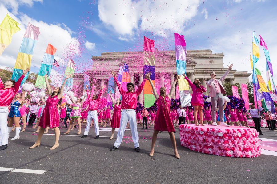 National Cherry Blossom Festival