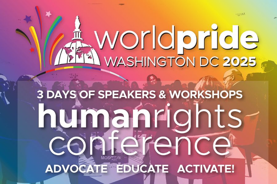 WorldPride Human Rights Conference