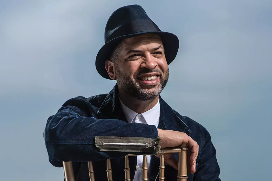 Picture of Jason Moran 