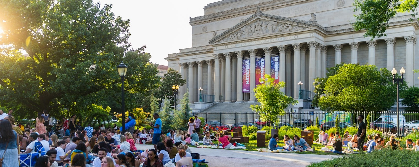 アメリカ建国250周年を祝う祝賀行事 | ワシントンDC