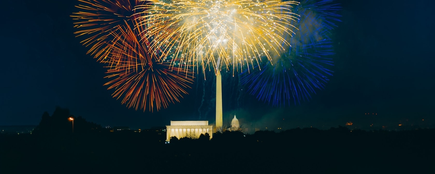 アメリカ建国250周年を祝う最高の場所 | ワシントンDC
