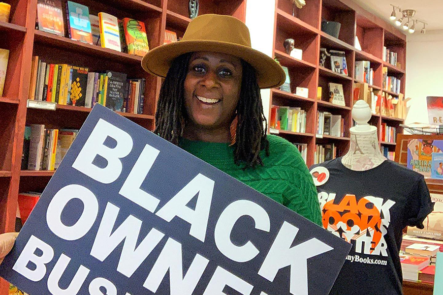 Mahogany Books - Black-Owned Book Store in DC