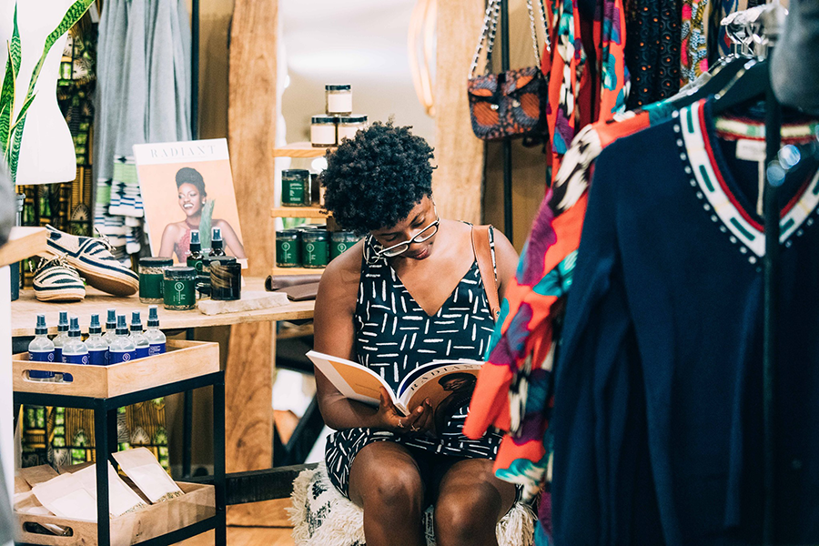 Nubian Hueman - Black-Owned Retail Store