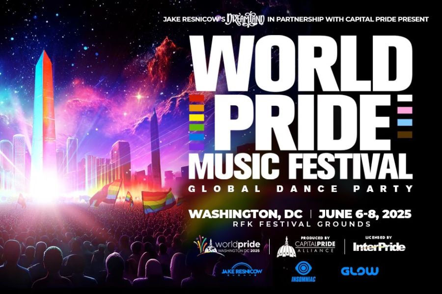 WorldPride Music Festival: Global Dance Party