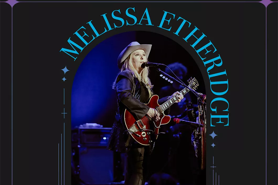 Graphic for Melissa Etheridge at the Warner Theatre