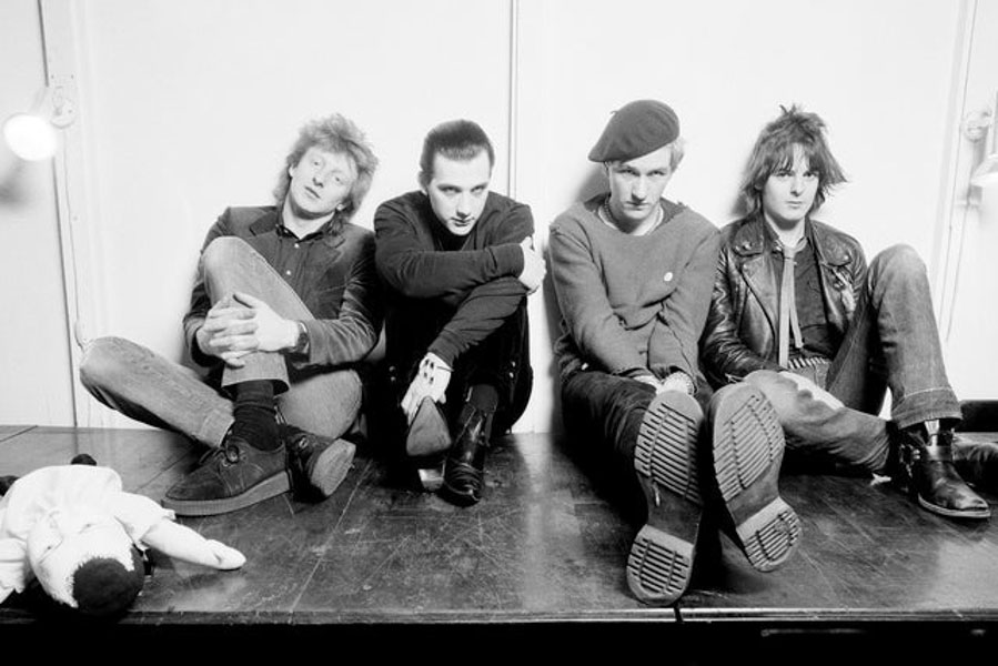 The Damned band