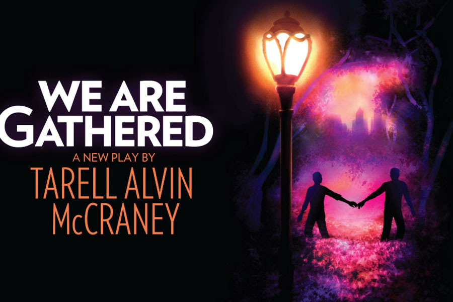 Graphic for 'We Are Gathered '