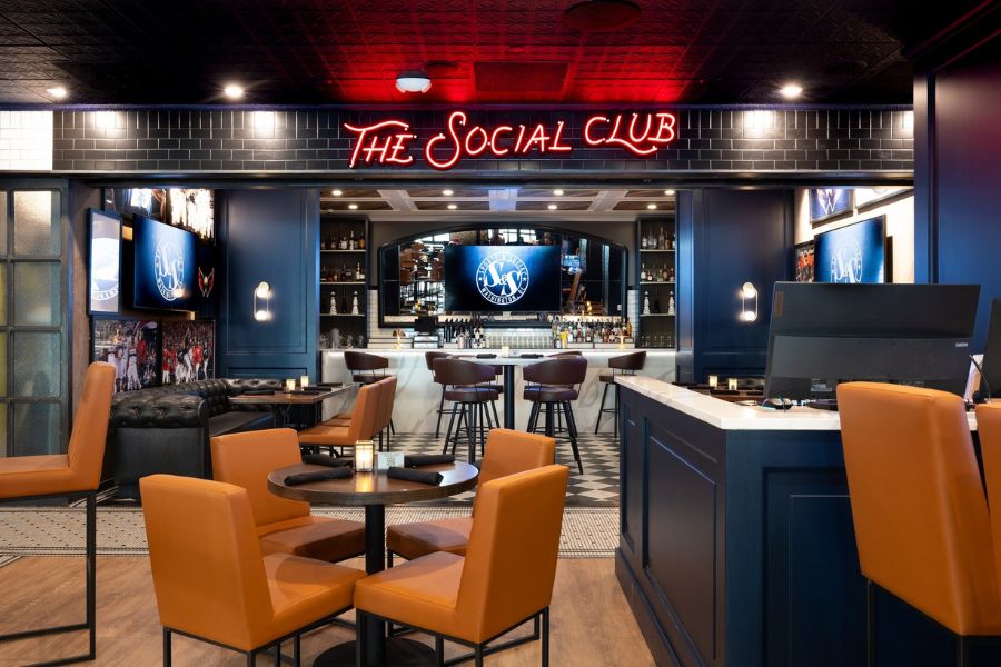 Sport & Sociale sportbar