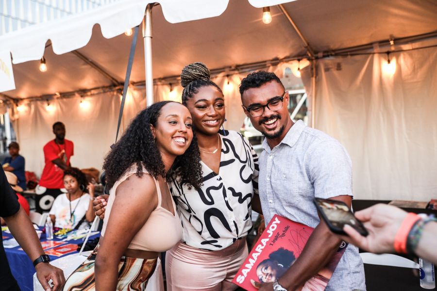 DC JazzFest Fans