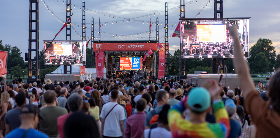 DC JazzFest