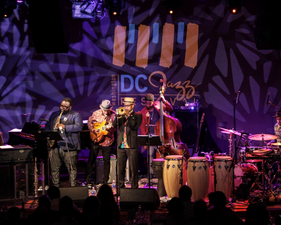 DC JazzFest