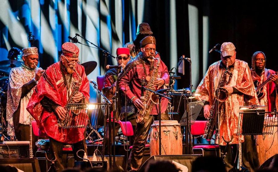 Sun Ra Arkestra - DC JazzFest