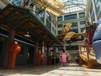 National Postal Museum