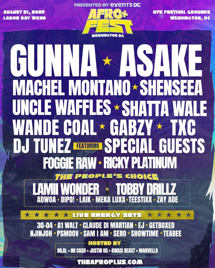 AfroPlus Festival