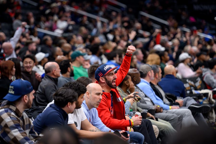 Reasons to Check Out a Washington Wizards Game