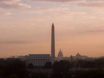 DC skyline