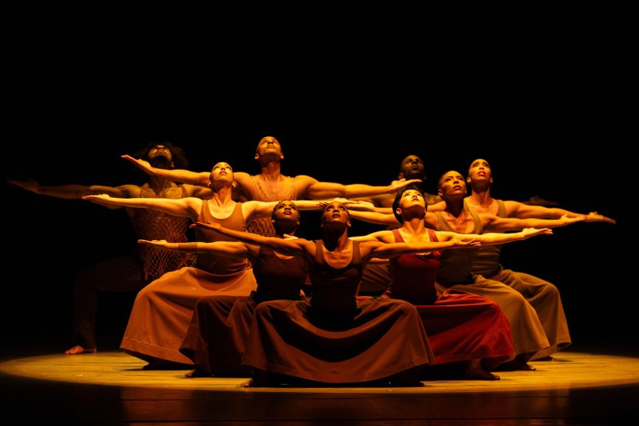 Alvin Ailey American Dance Theater at Warner Theatre