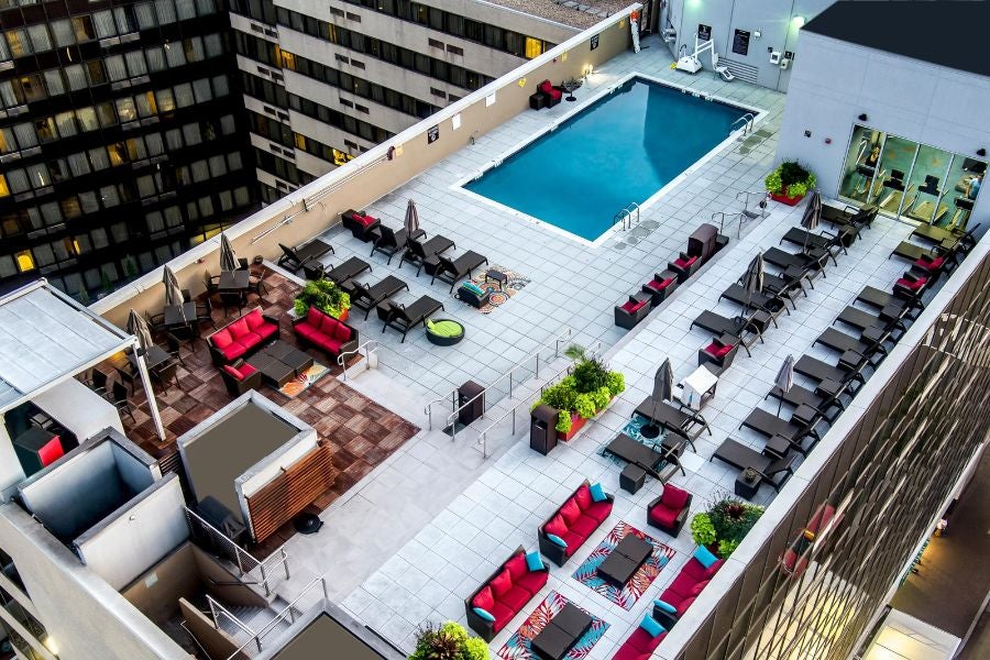 Hotels with Pools in Washington, DC | Washington DC