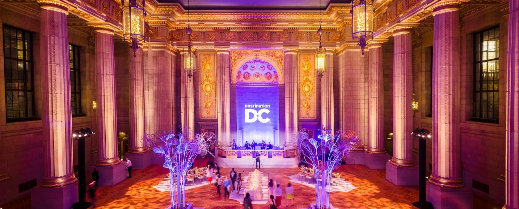 Why Washington, DC Works for Corporate and Incentive Meetings ...