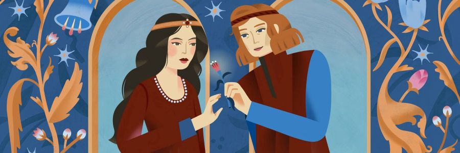 'Love Songs of the 15th Century' at Folger Theatre