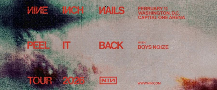 Nine Inch Nails at Capital One Arena