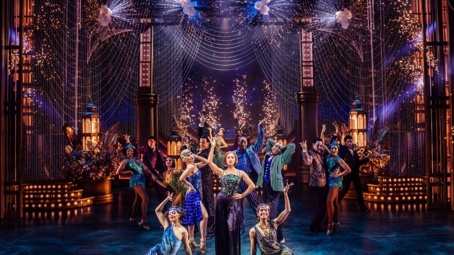 'The Great Gatsby' at The National Theatre