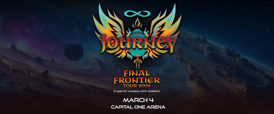 Journey at Capital One Arena