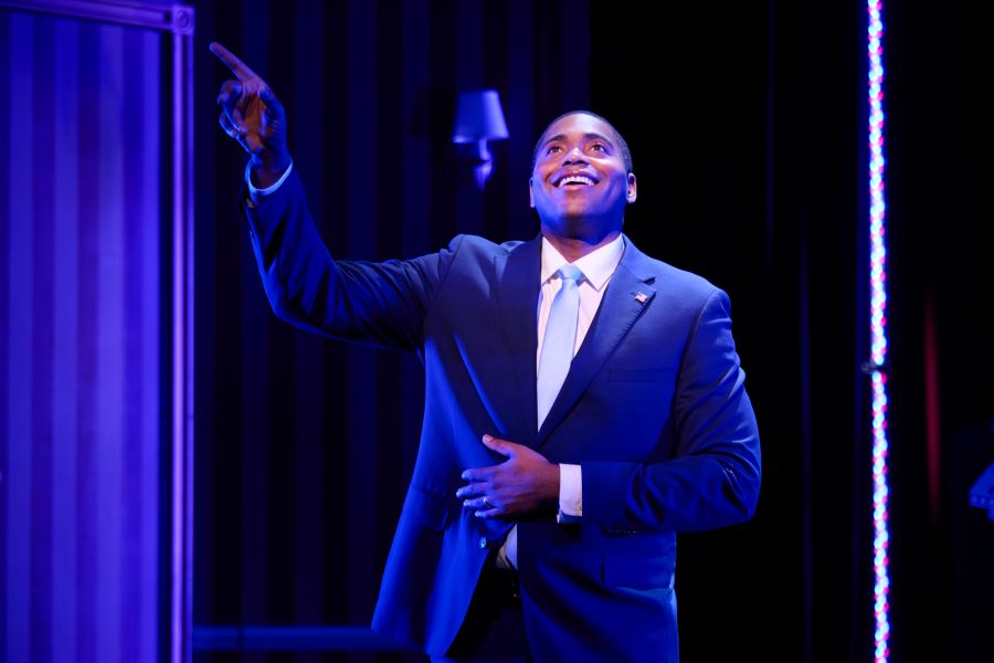 '44: The Musical' at Klein Theatre