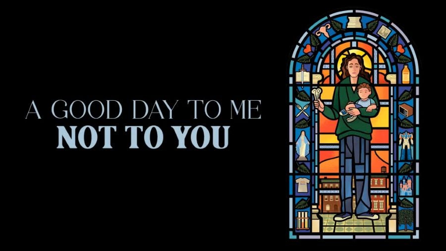 'A Good Day to Me and Not to You' at Arena Stage