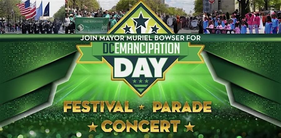 DC Emancipation Day