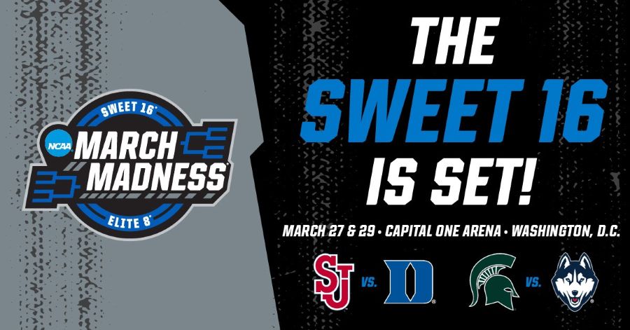 March Madness at Capital One Arena 2026