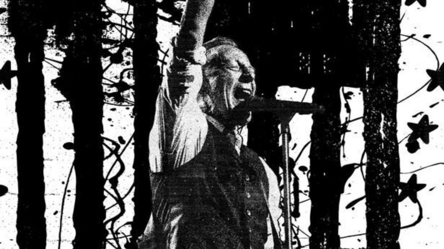 Bruce Springsteen at Nationals Park