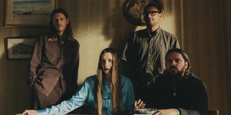 Dry Cleaning at Howard Theatre