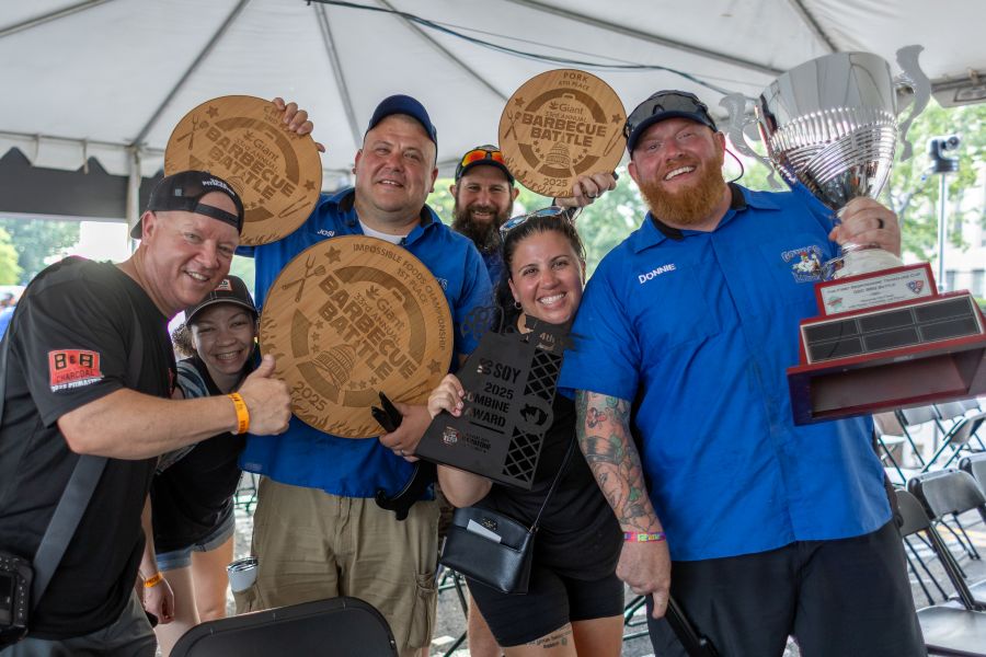 34th Annual Giant National Capital Barbecue Battle
