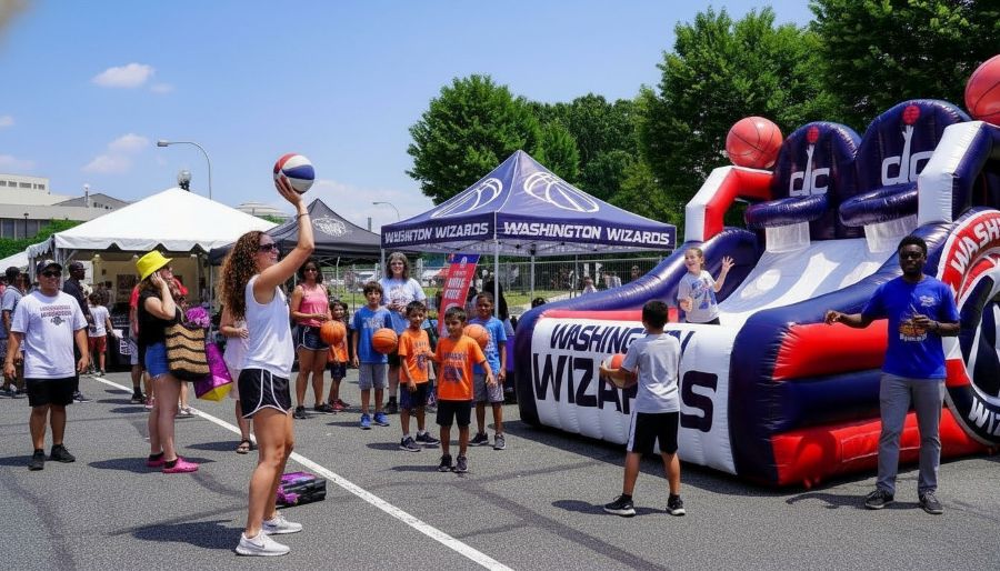 34th Annual Giant National Capital Barbecue Battle