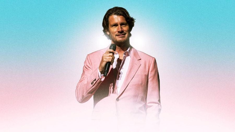 Daniel Tosh at Warner Theatre