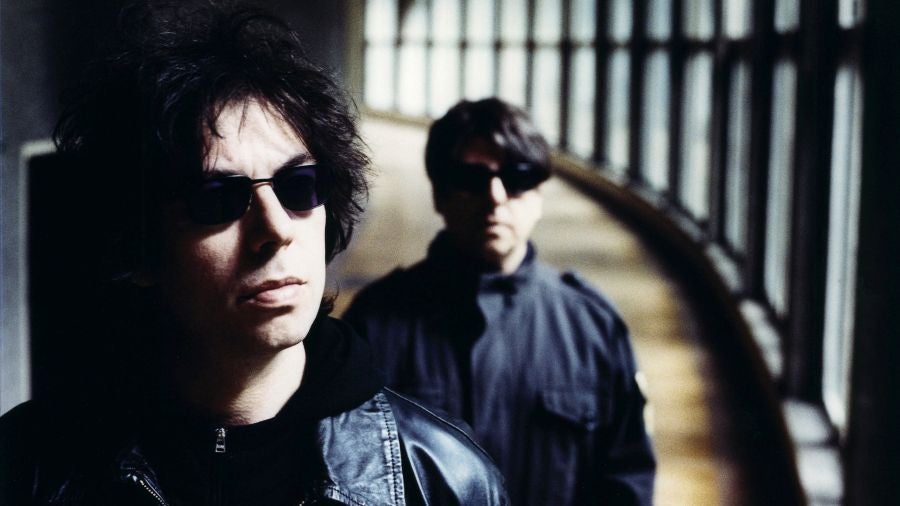 Echo and the Bunnymen at Warner Theatre