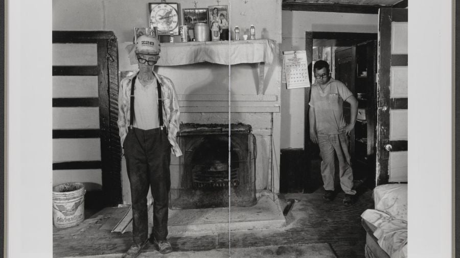 'In the Library: Photobooks and American Energy' at the National Gallery of Art