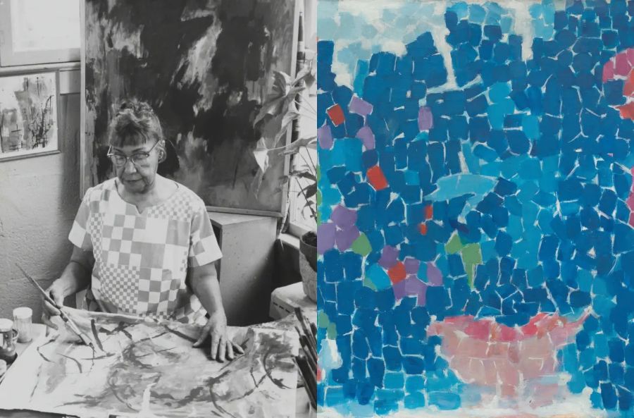 'Revelation: A Journey into Abstraction' at the National Museum of African American History and Culture
