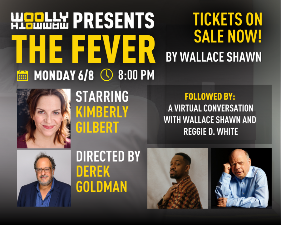 'The Fever' at Woolly Mammoth Theatre